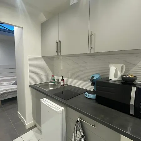 La Petite Halte Du Marechal Apartmán *