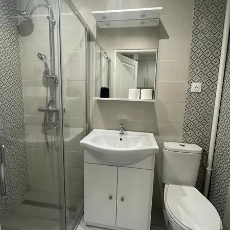 Apartmán La Petite Halte Du Marechal