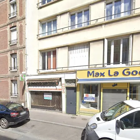 La Petite Halte Du Marechal Apartment *